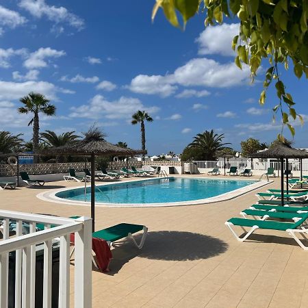 Casa Breen - Spacious 1 Bedroom Apartment In Matagorda With Communal Pool Tías Esterno foto