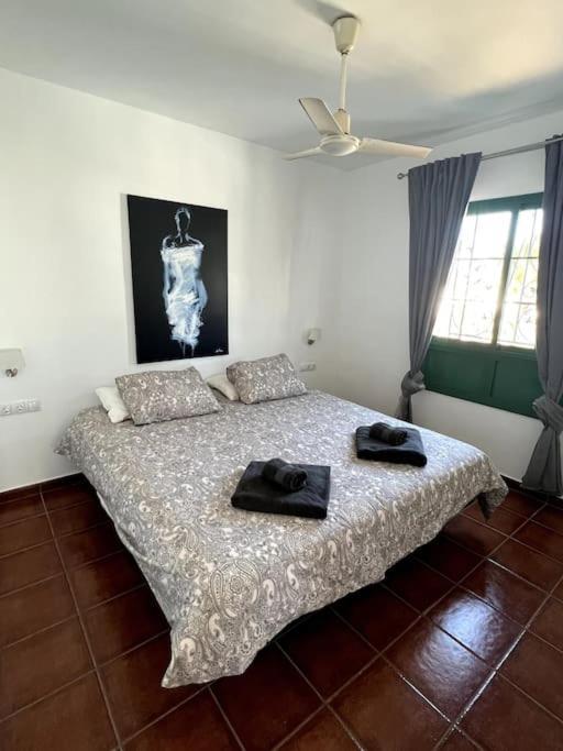 Casa Breen - Spacious 1 Bedroom Apartment In Matagorda With Communal Pool Tías Esterno foto