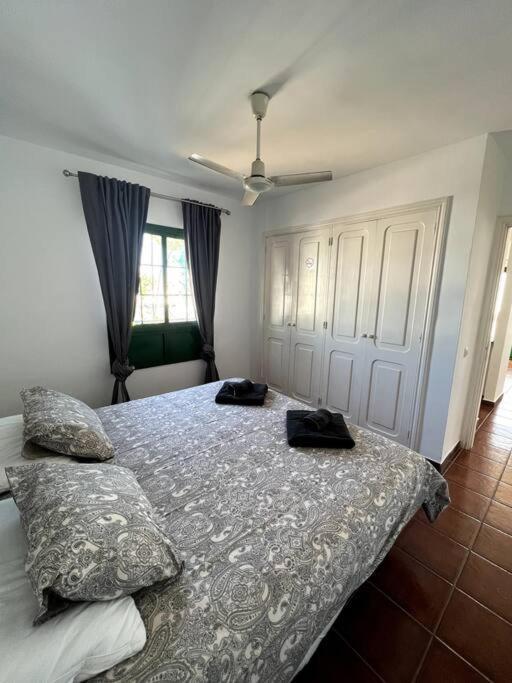 Casa Breen - Spacious 1 Bedroom Apartment In Matagorda With Communal Pool Tías Esterno foto