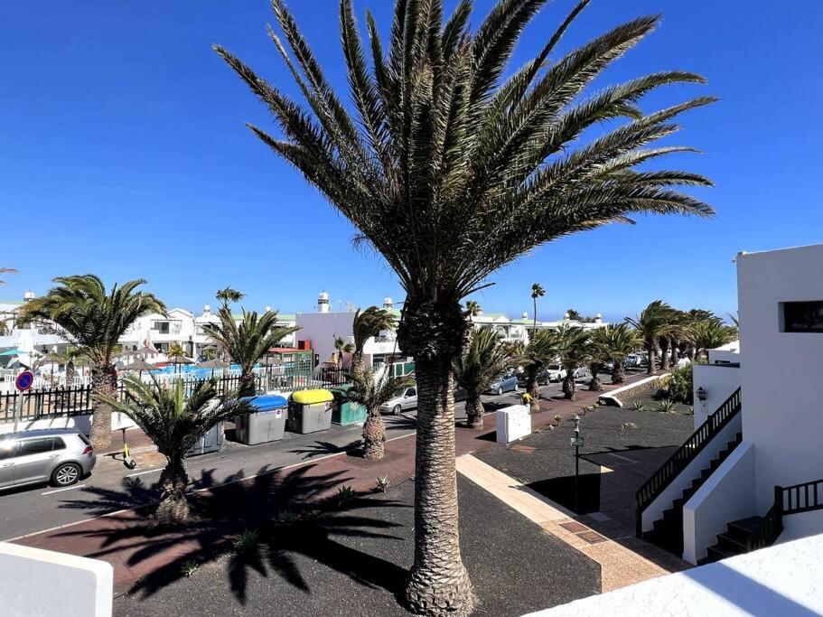 Casa Breen - Spacious 1 Bedroom Apartment In Matagorda With Communal Pool Tías Esterno foto
