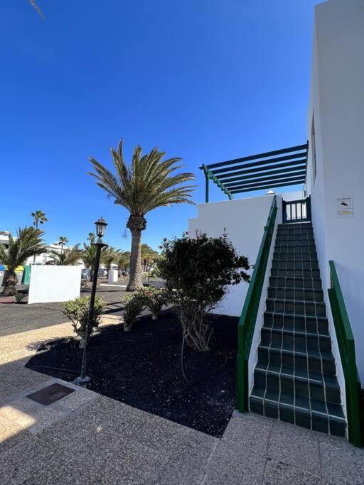 Casa Breen - Spacious 1 Bedroom Apartment In Matagorda With Communal Pool Tías Esterno foto