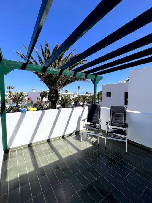Casa Breen - Spacious 1 Bedroom Apartment In Matagorda With Communal Pool Tías Esterno foto